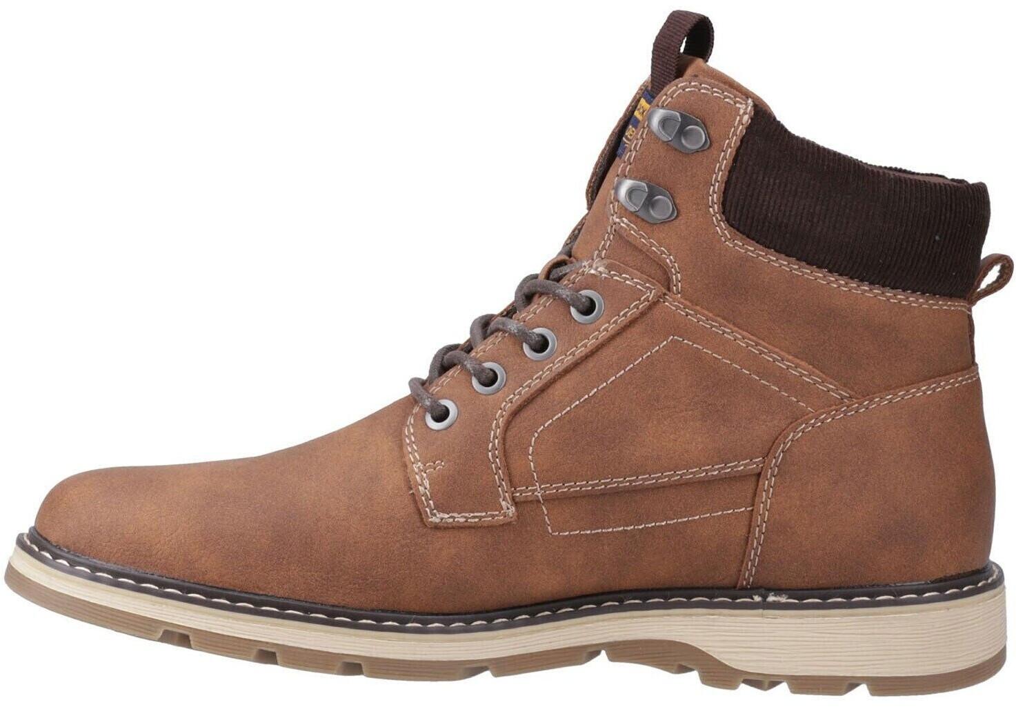

Jack & Jones JFWSTRATFORD PU Boot Stiefel cognac 44