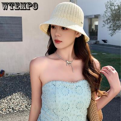 Galvos apdangalai – Vasarinės skrybėlės nuo saulės