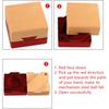 Wooden Magic Puzzle Box, Wood Secret Opening Puzzle Box Mysterious Box Gift for Kids Adults Surprise Brain Teaser