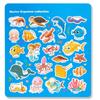 Herbruikbaar Cartoon Stickerboek voor Kinderen Meerdere Scènes DIY Puzzelspel Educatief Leren Klassiek Speelgoed voor Leeftijd 2-4 Cadeaus