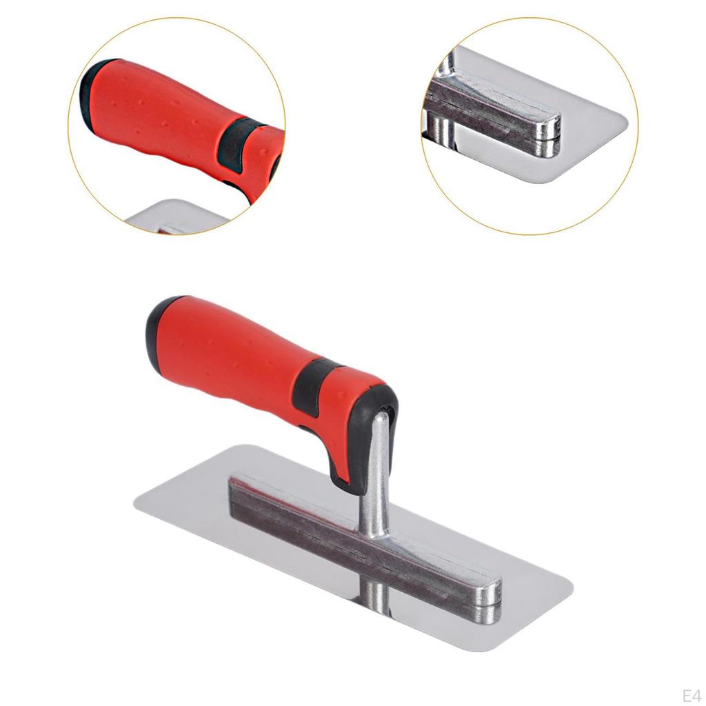 Manual Plastering Trowel, A Versatile And Easy-to-use Tool for DIY Projects. Flat Finishing Trowel