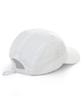 Mattengkim Mesh Logo Sporty Cap In White