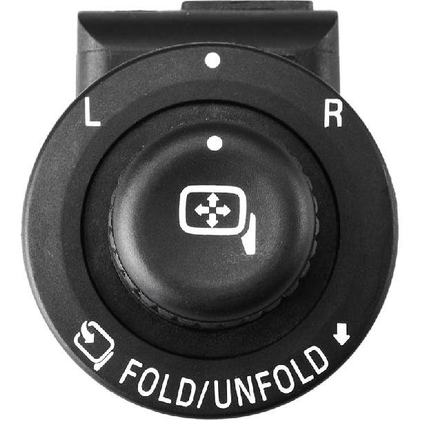 Front Out-Side Power Mirror Switch for 1997-2005 Ford F150 F250 F350 F450 F550 Super Duty Excursion Expedition Escort Thunderbird Windstar, Mercury