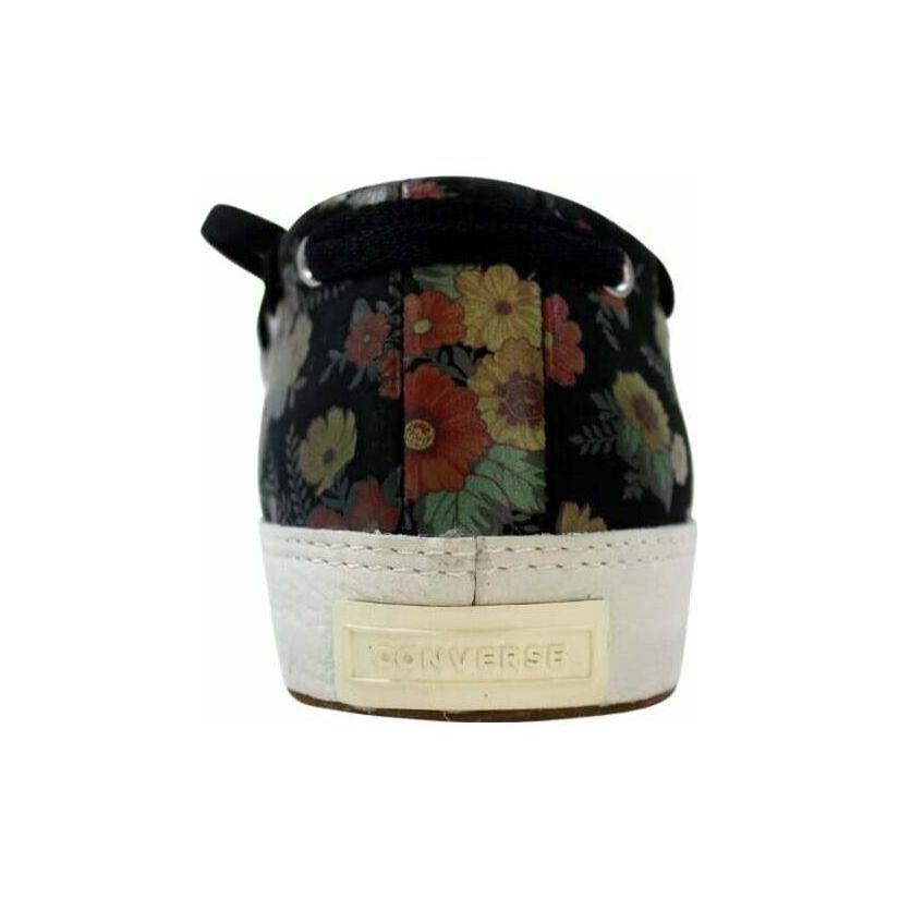 Converse Chuck Taylor All Star Ox Rina Bloom Women Sneakers Black Multi 563463C