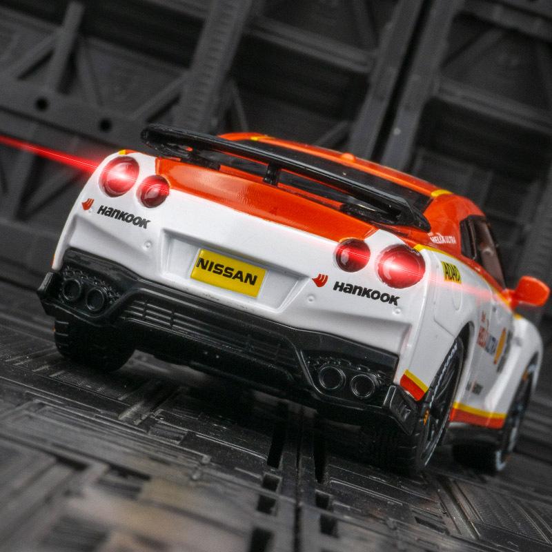Simülasyon Japon GT Ralli Yarış Alaşım Araba Modeli Huili Çocuk Oyuncak Araba Modeli Hediye