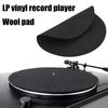 1/3Pcs 7/10/12Inch Felt Turntable Platter Vinyl Record Pad Anti-Static Anti-Slip Protection Mat For Lp Vinyl Record Players