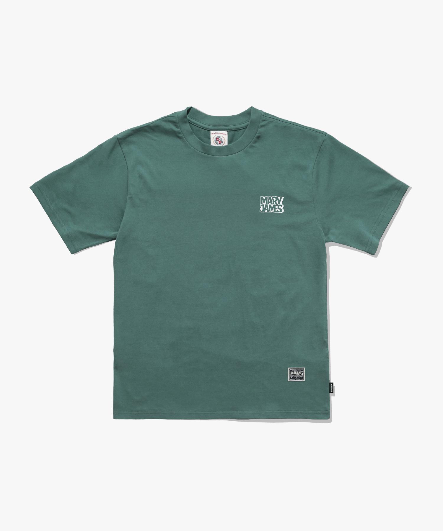 Mary James Ali Half Sleeve - Rustroof L