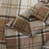 1M Thicken Grinding Wool Plaid Fabric Academic Style JK Clothing Suit Uniform Shirt Skirt Jacket Pants DIY Apparel Sewing Fabric