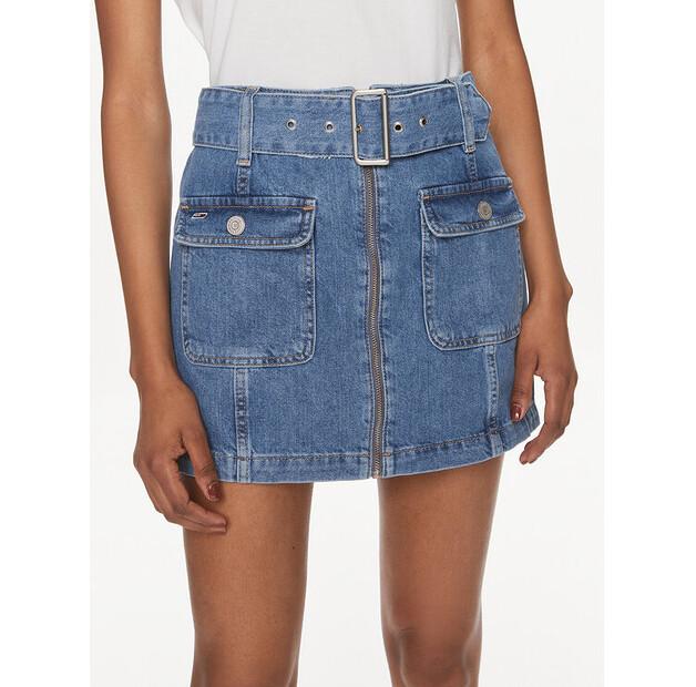 Юбка джинсовая Tommy Jeans DW0DW17668 EU 26