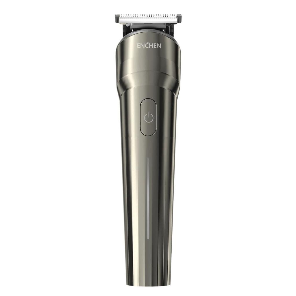 Xiaomi ENCHEN Beardo Multi-Purpose Hair Clipper Body Facial Trimmer Beard Shaver Safety Lock Design Type-C Charging for Men
