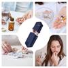 Telescopic Design Portable Pill Cutter Food Grade Medicine Divider  Health Care
