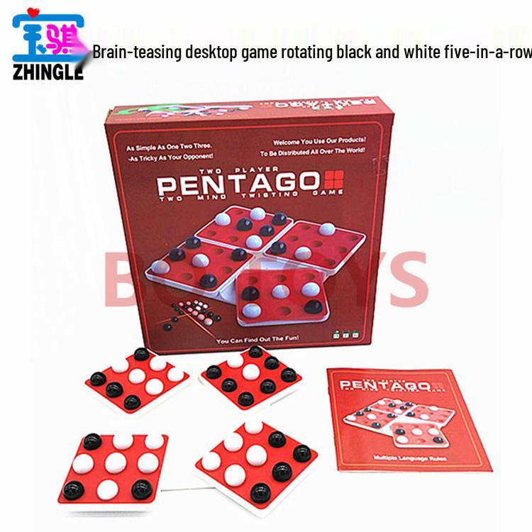 

Large PVC Body Twister Mat for Adults and Kids - Classic Game