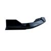 For Volkswagen VW Tiguan MK2 TSI TDI R-Line 2020-2022 Car Front Bumper Lip Spoiler Splitters Body Kits Aprons Cover Guard Tuning