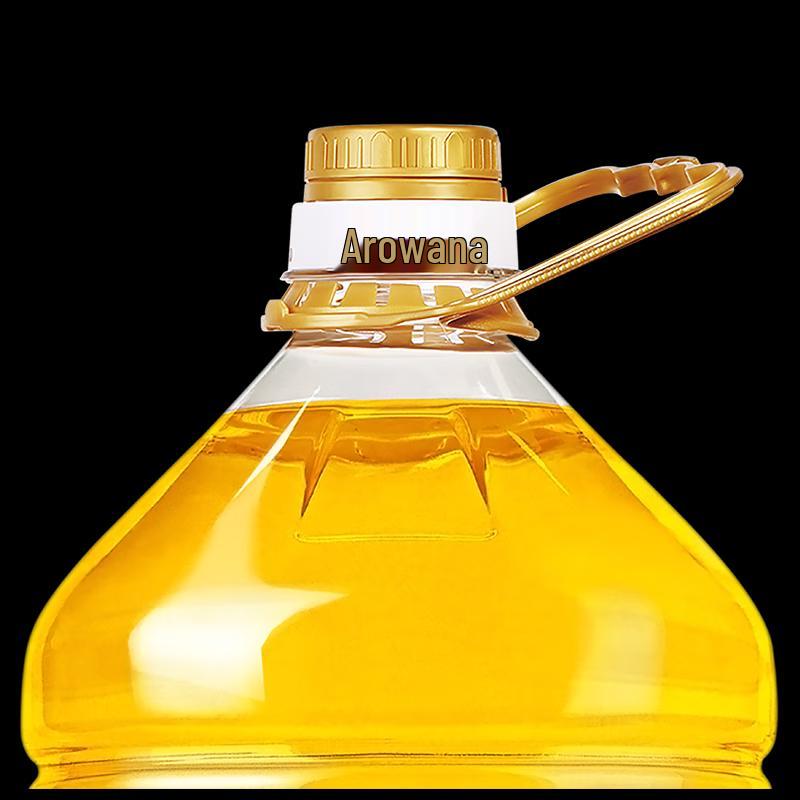 Golden Arowana Superior+ Rice Bran Oil