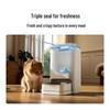 Xiaomi Smart Tierfutterspender & Wasserspender Set