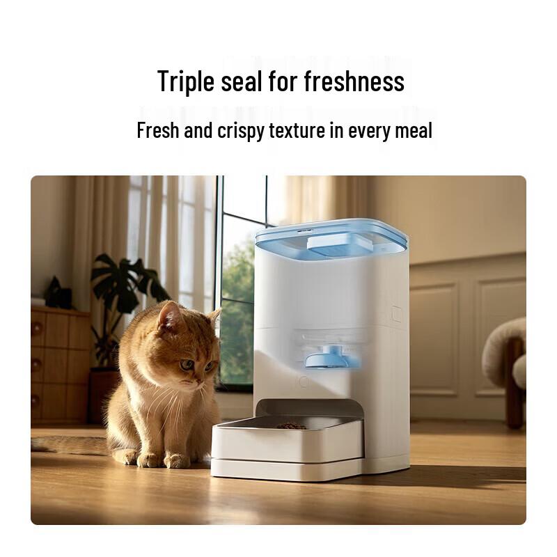 Xiaomi Smart Tierfutterspender & Wasserspender Set