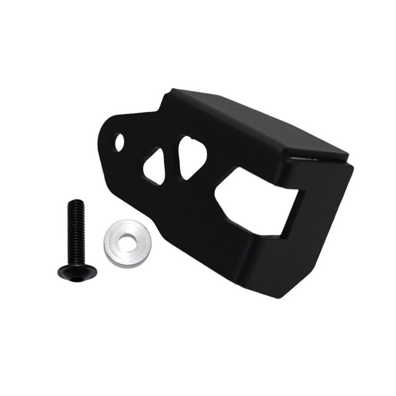 Motorcycle Accessories Rear Brake Fluid Reservoir Cover Guard Oil Cup Protector Fit For SUZUKI GSX-8R GSXS-8R GSX-8S GSX8R