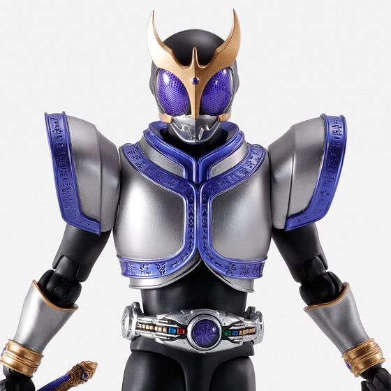 S.H.Figuarts (Shinkotohou) Kamen Rider Kuuga Titan Form