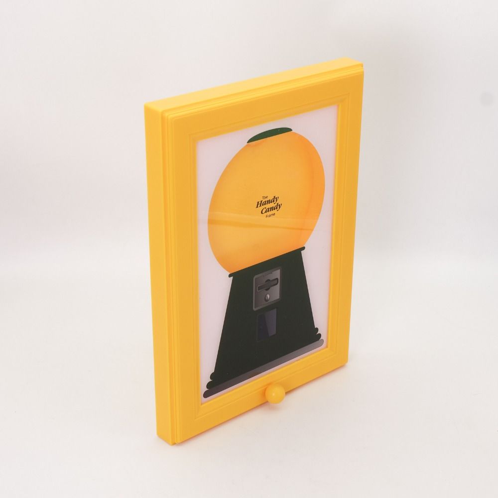 Creative Hanging Handy Candy Frame Dust-proof Decorative Art Photo Frames  Birthday Gift
