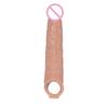 XXL 28cm Penishülle für Männer Penisvergrößerung Produkt Extender Hülle Silikon Sex Werkzeug Spielzeug Capa Peniana Dildo Hombre Funda Big Pene