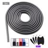 AUTOYUZU Car Door Mall, Car Mall, Door Guard, Weather Strip Molle, Door Edge Protector,