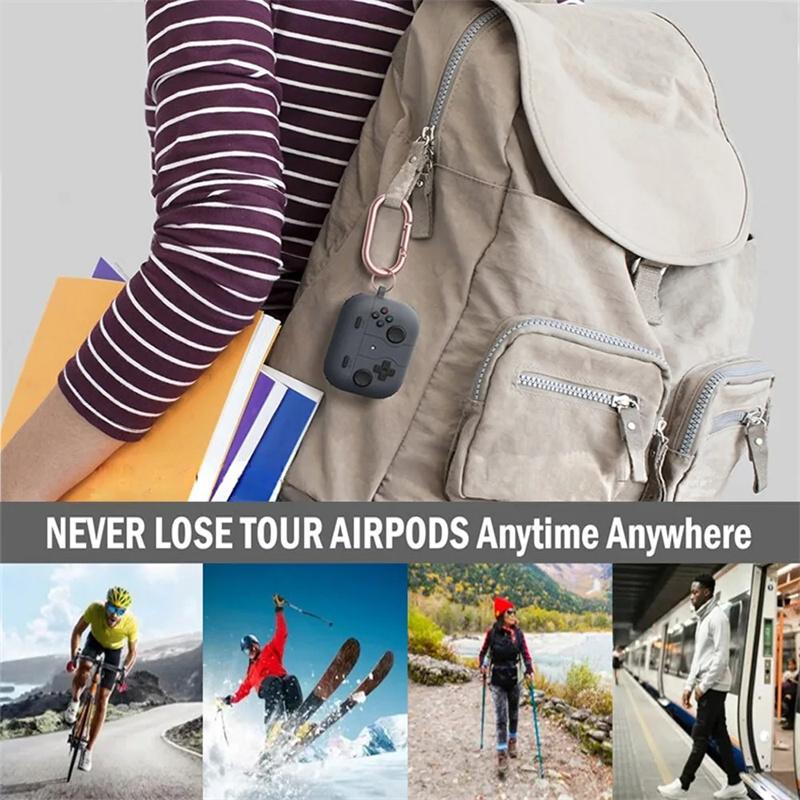 Gamepad Cover for AirPods 4 2024 Case Cartoon Wireless Earphone Case for AirPods Pro 2 Soft Protective Cover for AirPods 1 2 3