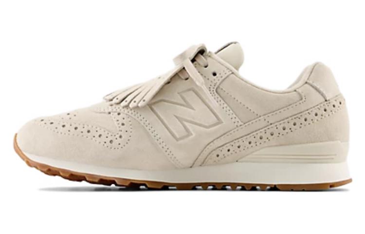 

New Balance 996v2 Gray Brown Women s WL996PA2 37.5