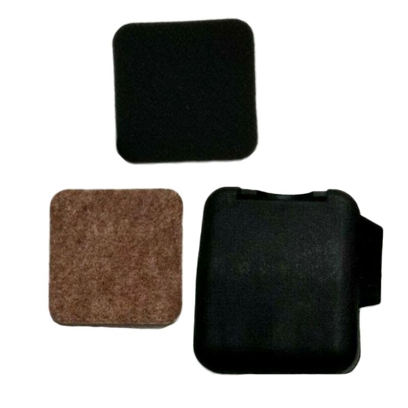 Replacement Air Filter Cover and Pre Filter Compatible with FS75 For FS80 FS85 HL75K BG75 Trimmer Parts for Long Term Use