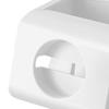 Držák hodinek Univerzální stolní nabíjecí držák Úložný prostor pro kabel Přesná poloha otvoru Držák pro iWatch 1-6. generace