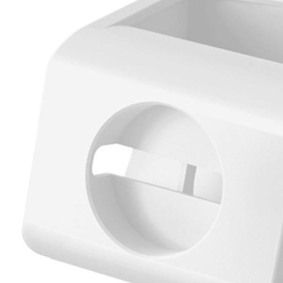 Držák hodinek Univerzální stolní nabíjecí držák Úložný prostor pro kabel Přesná poloha otvoru Držák pro iWatch 1-6. generace