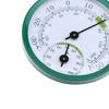 2 In 1 Aluminum Alloy Thermometer Hygrometer Wall-Mounted Thermometer For Home Office Temperature Humidity Meter