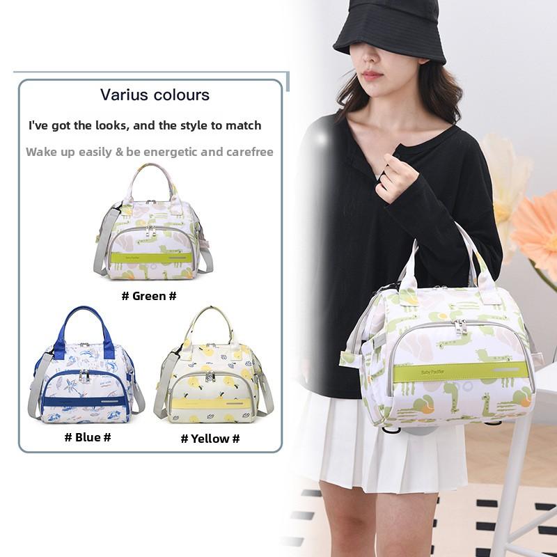 New Style Large-capacity Mother and Baby Backpack for Mommy, Travel with Breastfeeding Bag, Mother and Baby Bag