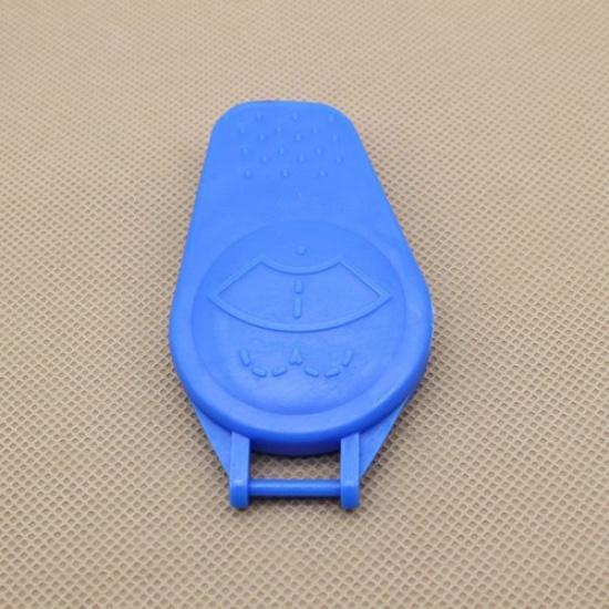 For Ford Focus MK2 Kuga C-Max Windshield Washer Fluid Bottle Cover Cap 1PCS NEW