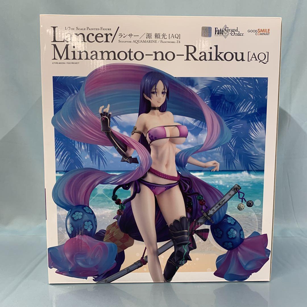 

[USED] Lancer/Minamoto no Yorimitsu [AQ] Fate/Grand Order