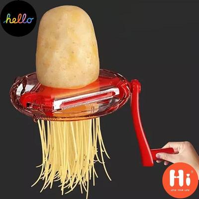 2pcs 3 In 1 Magic Trio Peeler Set Slicer Stainless Steel Peeler Shredder Julienne Cutter Multi Peel Blade Grater Kitchen Tool