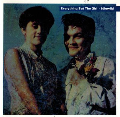 CD EVERYTHING BUT THE GIRL - Idlewild 9257212 Sire 1993 US Jazz Used
