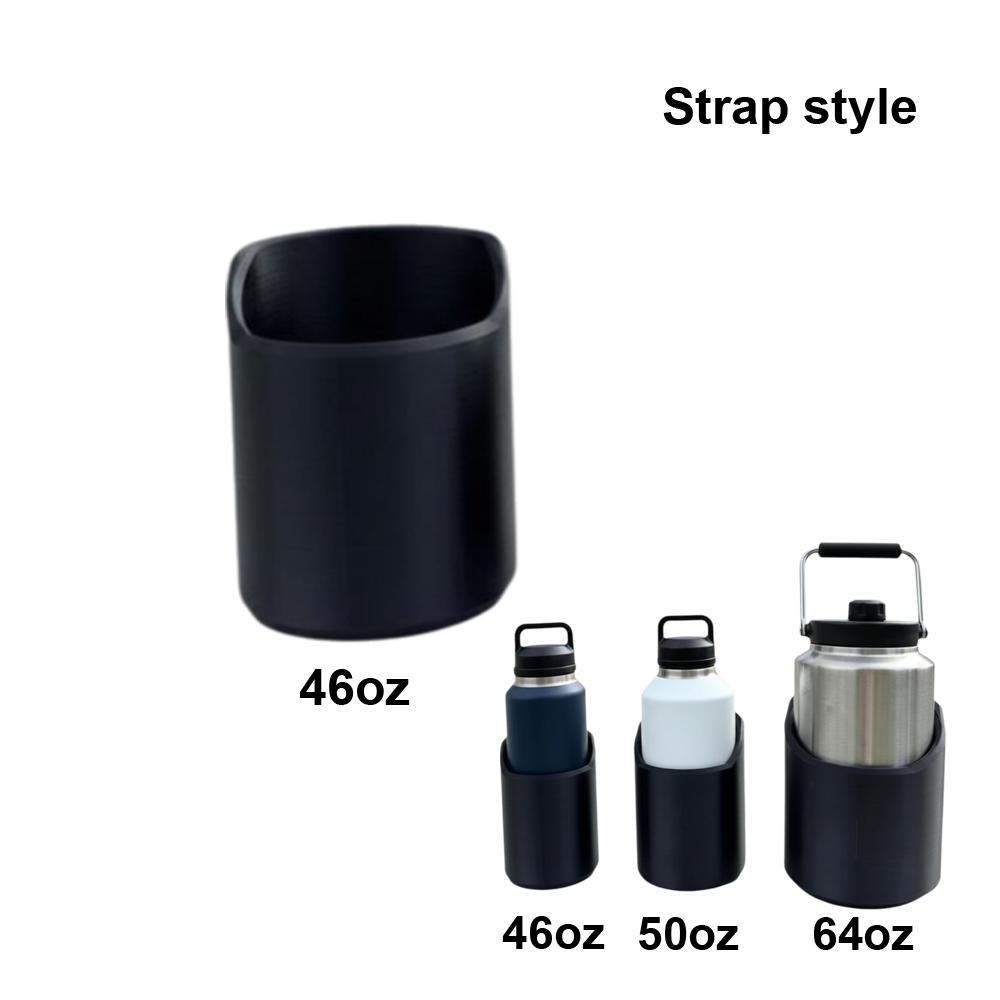 

46, 50, 64 Oz Magnetic Bottle Stand Large Capacity Magnetic Cup Holder Garden Lawn Mower 46-A