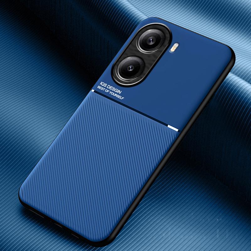 

Для Xiaomi Poco X7 Pro 5G чехол мягкий TPU рамка защитная задняя крышка для Pocco Poko Little X7Pro PocoX7pro автомобильный магнитный держатель Funda Poco X7 Pro синий
