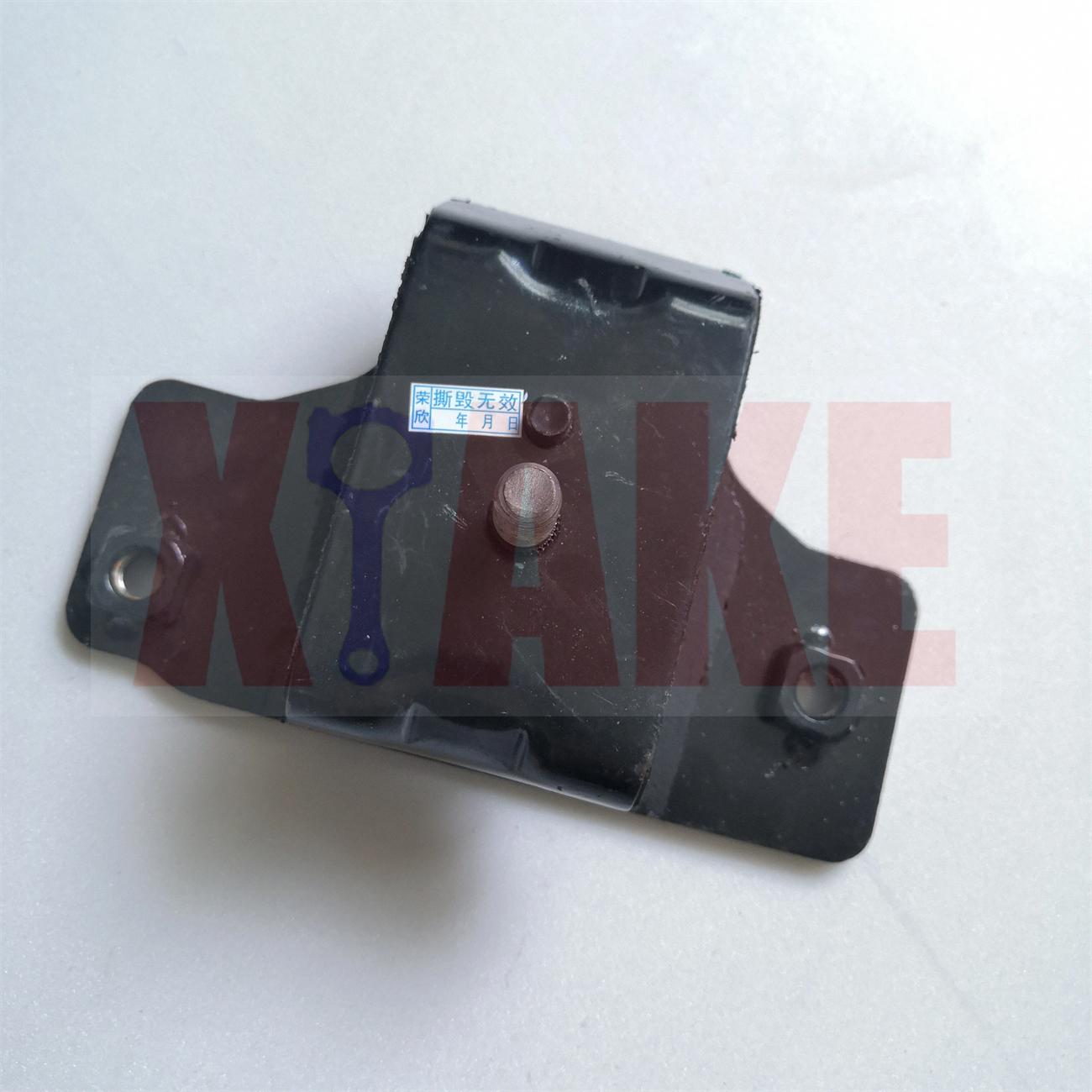Original Front Left Right Suspension Cushion Engine Mount for Faw V80 4GX15 GF1500 CA5027 T80 1.5L 1.3L 4A13L-1001050B Left