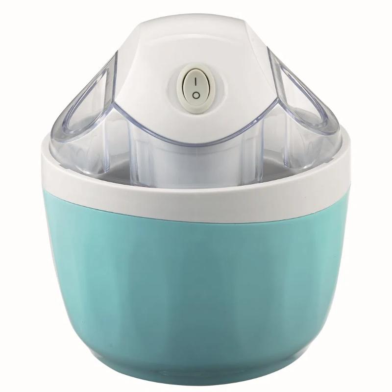 MINI Automatic DIY Ice Cream Maker Milkshake Cool Fruit Dessert Homemade Ice Cream