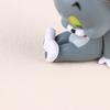 Anime Tom And Jerry Kawaii Blind Box Action Figure Cheese Style Model Kids Toy Christmas Gifts Tabletop Automotive Ornaments