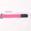 20pcs Reusable Hook and Loop Cable Ties | Anti-Slip Grip for Fishing Rods, Secure Straps for Cable Management and Organization