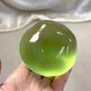 Juguetes Blandos de Maltosa Pelota Anti Estrés Juguete Fidget Anti Estrés Bola Transparente Simulada Blanda Juguetes de Apretar de Rebote Rápido