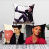 Singer A-Abraham Mateo Cushion Cover Comfortable Soft Hogar Pillowcase For Sofa Living Room Bed Home Decor Protective Covers