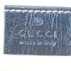 GUCCI  524620 Shoulder Bag black Calfskin Women