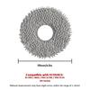 For Ecovacs Debot X5 OMNI /X5 PRO OMNI/X5 PRO/X5 Max Vacuum Cleaner Roller Brush Side Brush Hepa Filter Dust Bags Parts