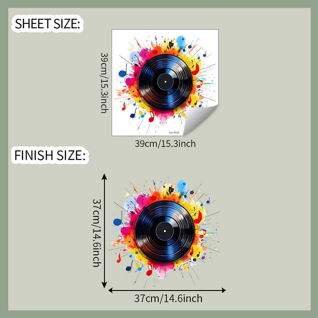 Personalized Kitchen And Restaurant Range Hood Home Beautification Decoration Stickers