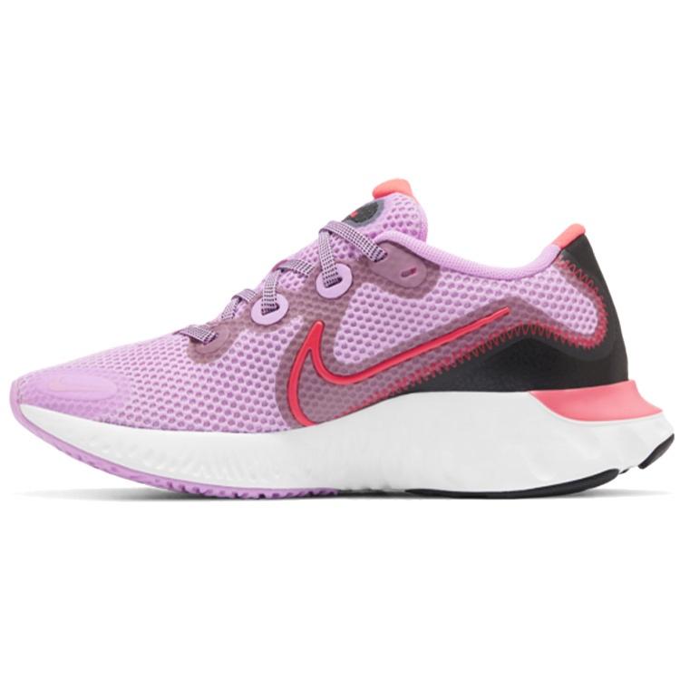 (WMNS) Nike Renew Run Purple Black Red Women s CK6360-601 EU 35.5