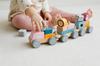 The Original Toy Company PolarB Building Block Train 0 TYPR44015