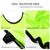 12 Pack Football Jerseys, Adult Quick Dry Vests with Elastic Strap for Football, Basketball, Volleyball